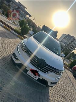 Renault Koleos 2018