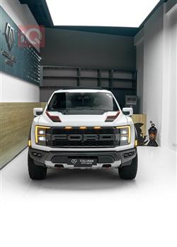 Ford F-150 Raptor 2022