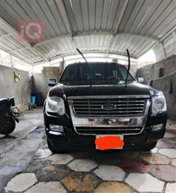 2010 فورد إكسبلورر