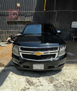 Chevrolet Tahoe 2015