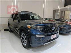 Ford Explorer 2023