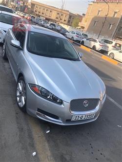 2015 جاكوار XF
