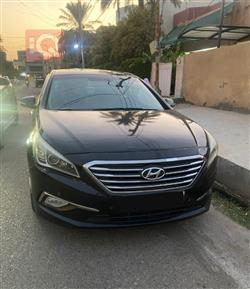 2015 هيونداي سوناتا
