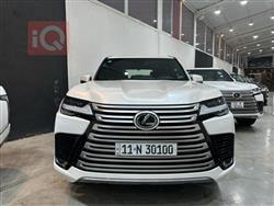 Lexus LX 2024