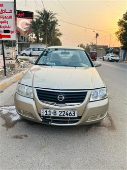 Nissan Sunny 2008