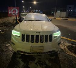 Jeep Grand Cherokee 2014