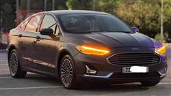 2019 فورد فيوجن