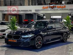 BMW 5-Series 2023