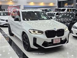 BMW X3 2024