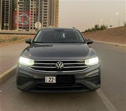 Volkswagen Tiguan 2024