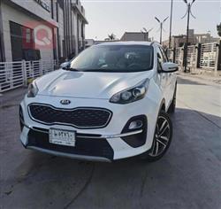 2021 كيا سبورتاج