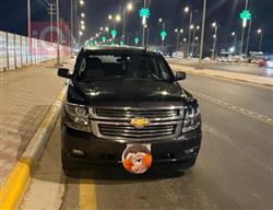 2018 شيفروليه تاهو