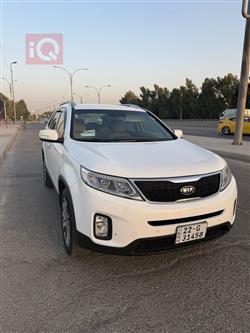 Kia Sorento 2014