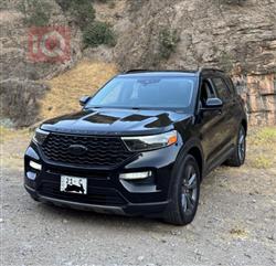 Ford Explorer 2022