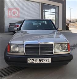 1987 مرسيدس بنز E-Class