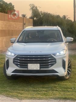 2024 جيتور X70 بلس