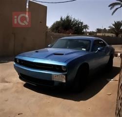 2019 دودج تشالنجر