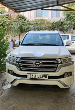 Toyota Land Cruiser 2016