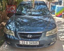 2006 هيونداي سوناتا