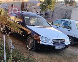 1999 مرسيدس بنز S-Class