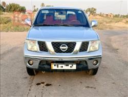 Nissan Navara 2008