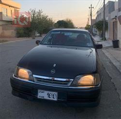 Opel Omega 1992