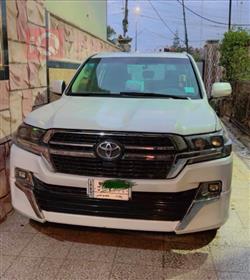 Toyota Land Cruiser 2009