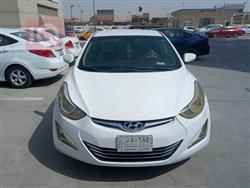 Hyundai Elantra 2015