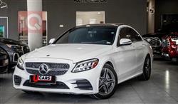 Mercedes-Benz C-Class 2020