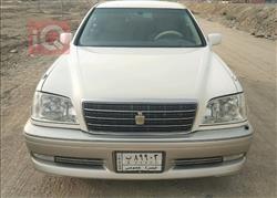 2001 تويوتا كراون