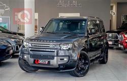 Land Rover Defender 2023