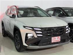 Hyundai Tucson 2025