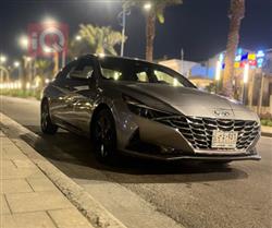 Hyundai Elantra 2022