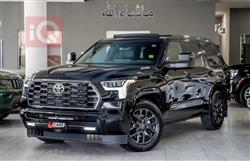 Toyota Sequoia 2025