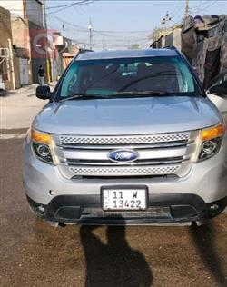 Ford Explorer 2013