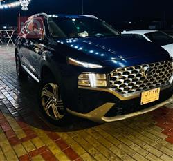 Hyundai Santa Fe 2022