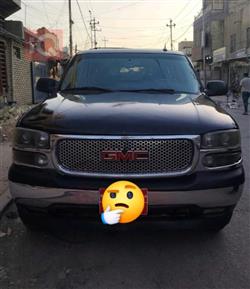 2005 جي ام سي يوكون