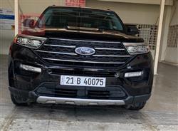 Ford Explorer 2021
