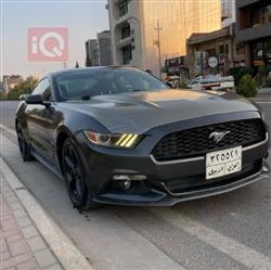 Ford Mustang 2017