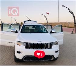 Jeep Grand Cherokee 2017