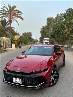 2024 تويوتا كراون