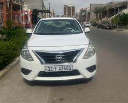 Nissan Sunny 2018