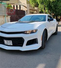 Chevrolet Camaro 2019