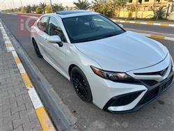 2023 تويوتا كامري