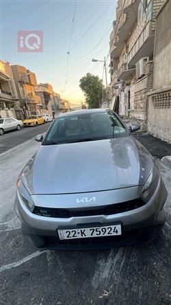 Kia Forte 2022