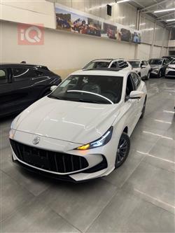 2025 ام جي GT