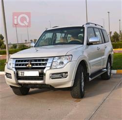 Mitsubishi Pajero 2018