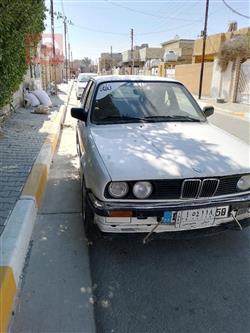 1991 بي ام دبليو الفئة 3