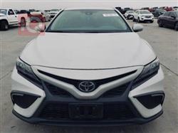 Toyota Camry 2024