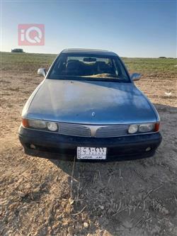 1991 ميتسوبيشي سيغما